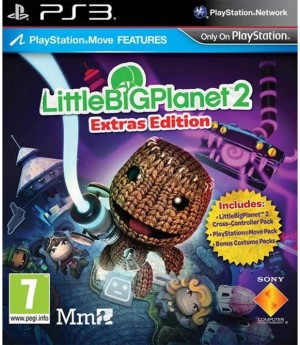 Игра Little Big Planet 2. Расширенное издание (PS3) (rus) б/у