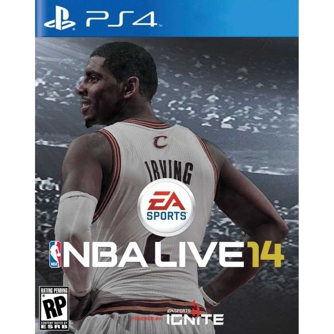 NBA Live 14 (PS4)