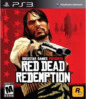 Игра Red Dead Redemption (PS3) б/у