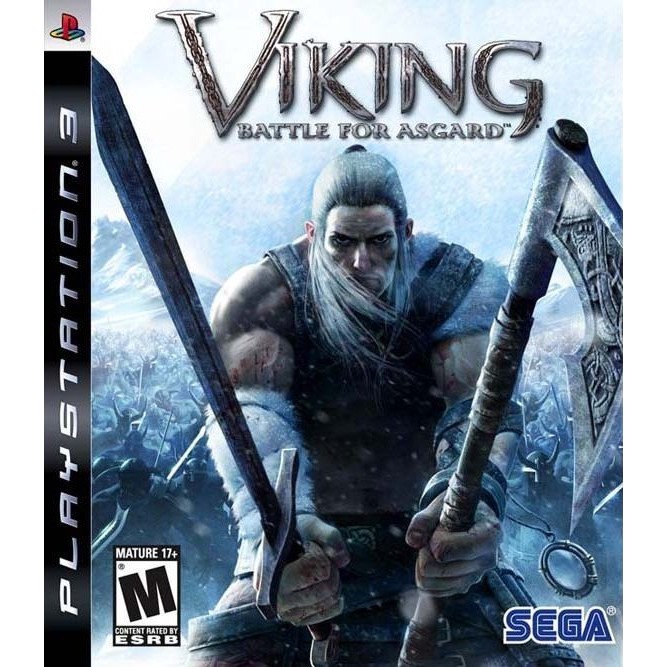 Игра Viking: Battle for Asgard (PS3) б/у
