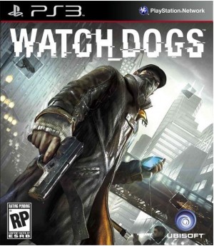 Игра Watch Dogs (PS3) (rus) б/у