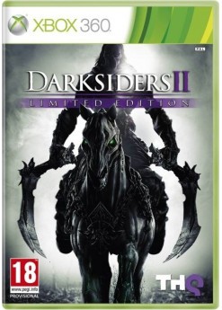 Игра Darksiders II (Xbox 360) (rus) б/у