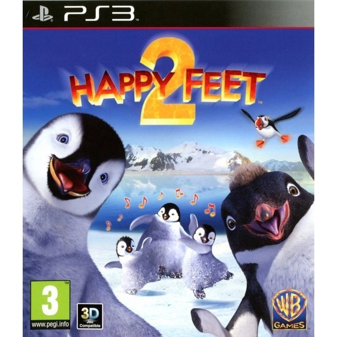 Happy Feet 2 (PS3)