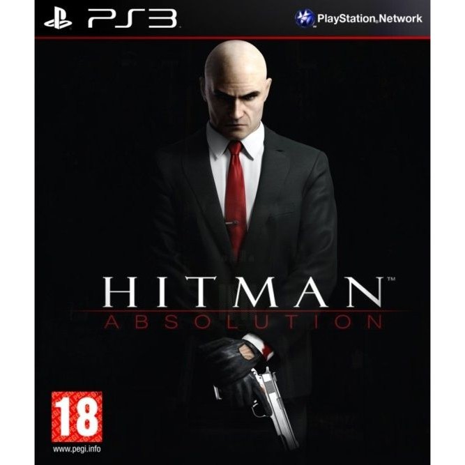 Hitman Absolution. Deluxe Professional Edition (PS3)
