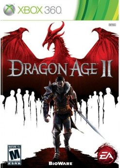 Игра Dragon Age 2 (Xbox 360) (rus sub) б/у