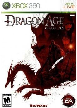 Игра Dragon Age: Начало (Xbox 360) (rus) б/у