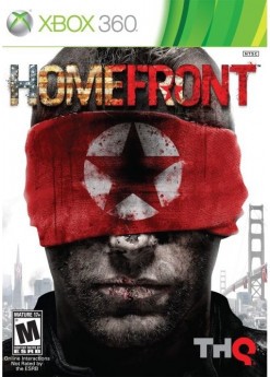 Игра Homefront (Xbox 360) (rus) б/у