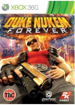 Игра Duke Nukem Forever (Xbox 360) б/у