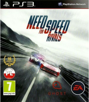 Игра Need for Speed: Rivals (PS3) (rus) б/у