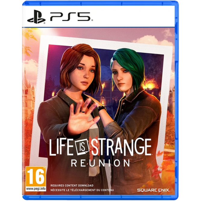 Игра Life Is Strange: Reunion (PS5) (rus sub)