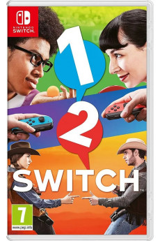Игра 1-2 Switch (Nintendo Switch) (rus)
