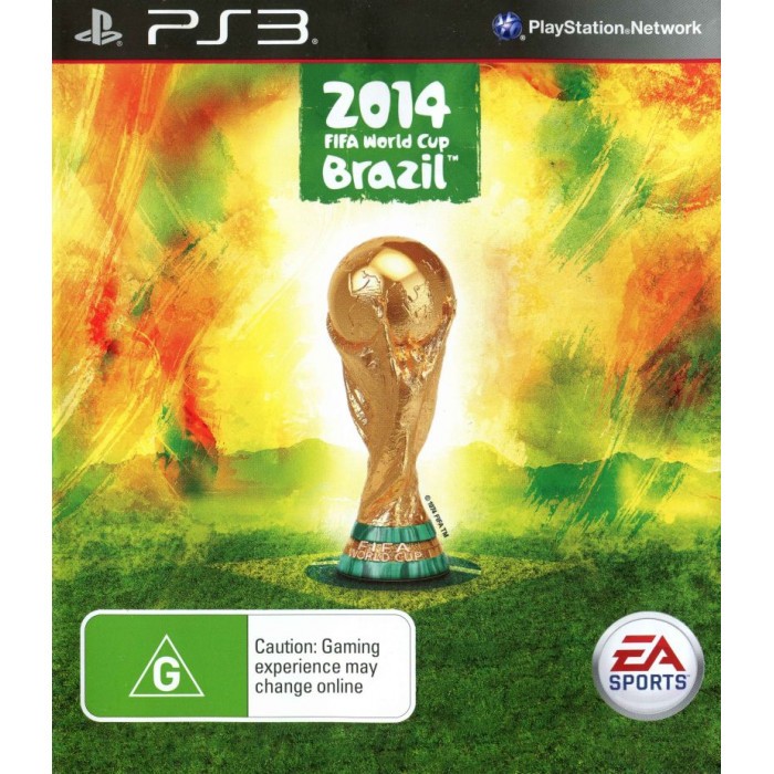 Funeral vamos a hacerlo Viaje Copa Mundial de la FIFA Brasil (PS3), 2014|Ofertas de juegos| - AliExpress