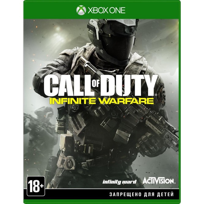 Игра Call of Duty Infinite Warfare (Xbox One) (rus)