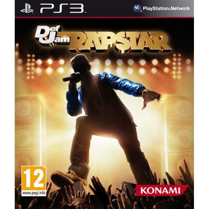 Игра Def Jam: Rapstar (PS3)