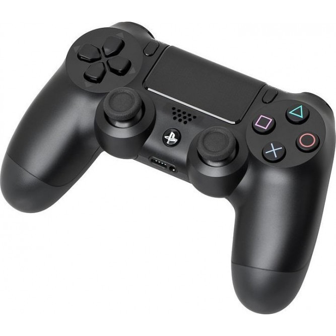 Геймпад Sony Dualshock 4 (PS4) V2 Черный б/у