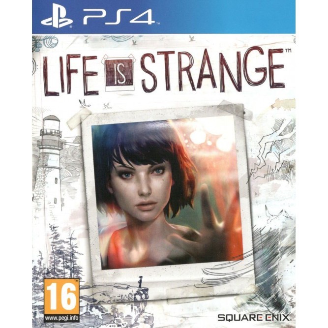 Игра Life is Strange Особое издание (PS4)