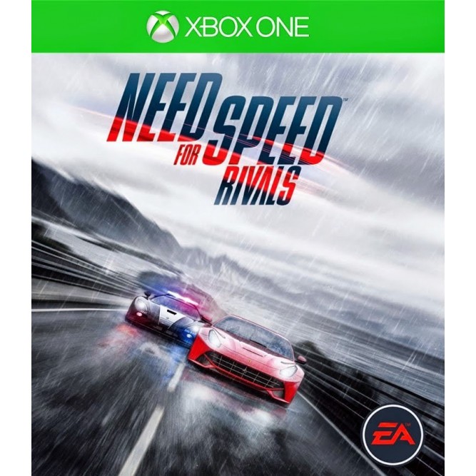 Игра Need for Speed: Rivals (Xbox One) б/у