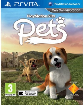 Игра PlayStation Vita Pets (PS Vita) б/у