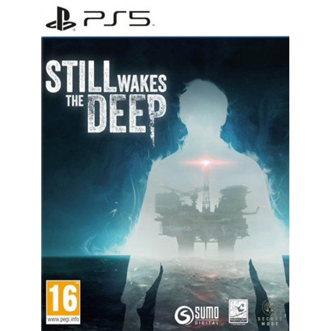 Игра Still Wakes the Deep (PS5) (rus sub) 