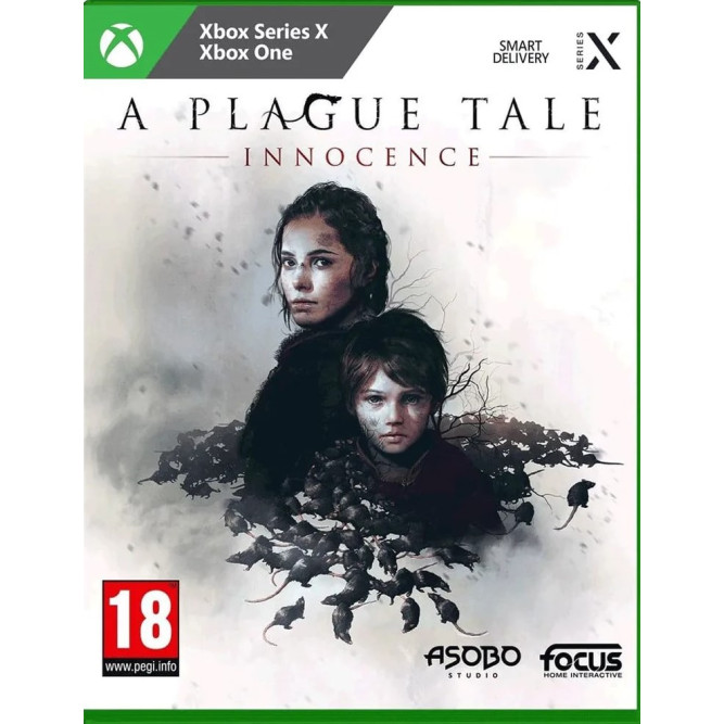 Игра A Plague Tale: Innocence (Xbox One) (rus sub) б/у