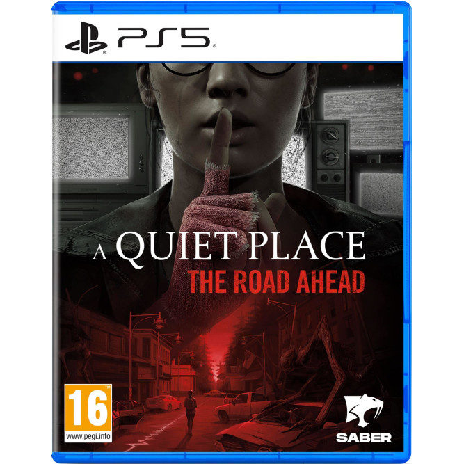 Игра A Quiet Place: The Road Ahead (PS5) (rus sub) б/у