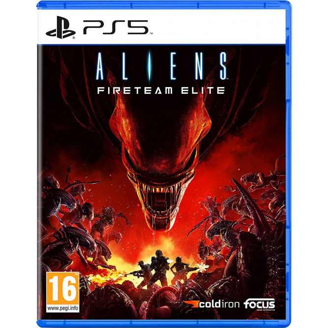 Игра Aliens: Fireteam Elite (PS5) (rus sub) б/у