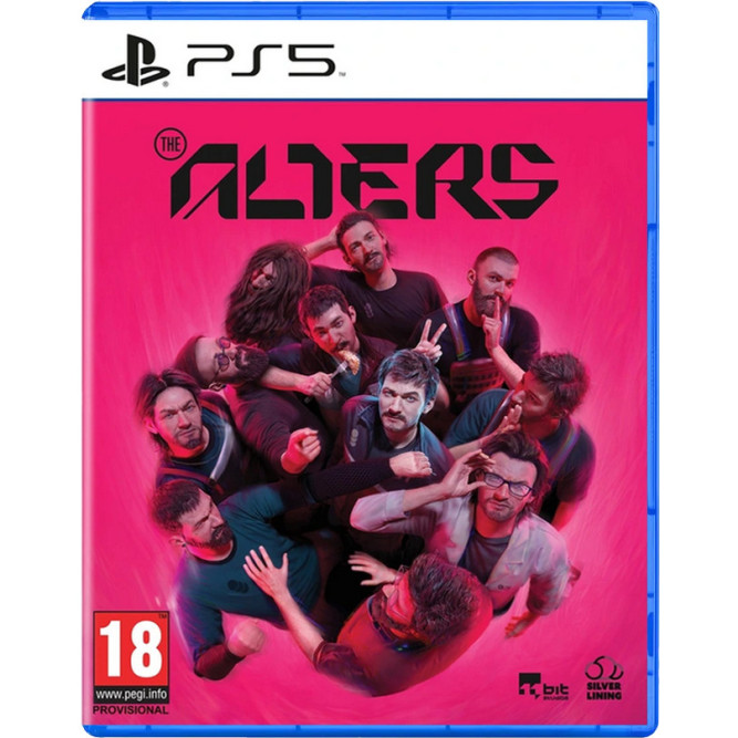 Игра The Alters (PS5) (rus sub)