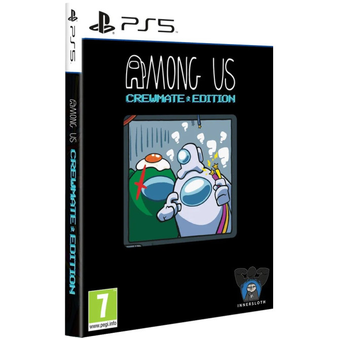 Игра Among Us - Crewmate Edition (PS5) (rus sub)