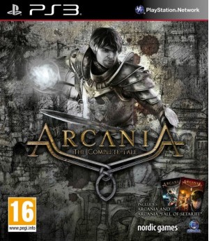 Игра Arcania: The Complete Tale (PS3) б/у