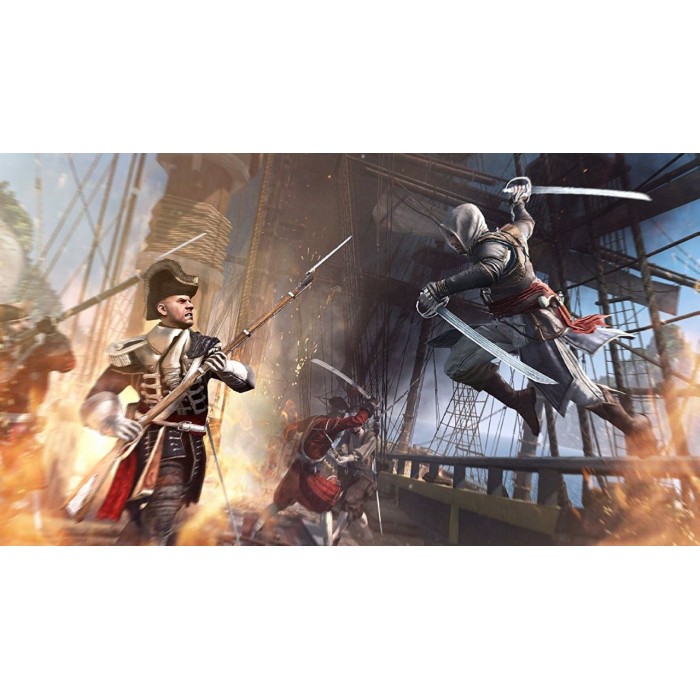 Assassin s Creed IV Black Flag PS3 AliExpress
