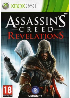Игра Assassin's Creed: Revelations (Откровения) (Xbox 360) б/у