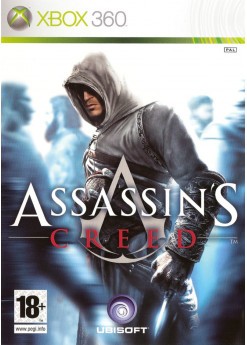 Игра Assassin's Creed (Xbox 360) б/у