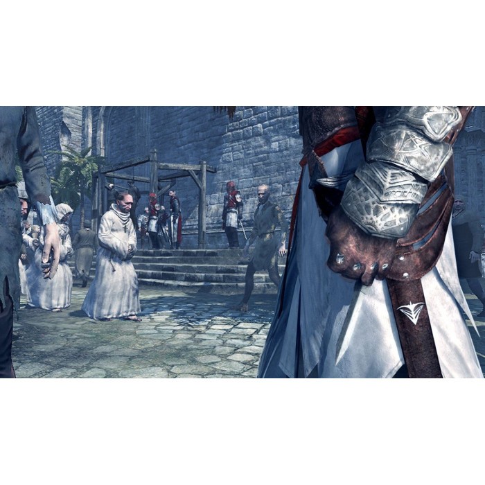 Божественное Вмешательство — Побочные квесты в Assassins