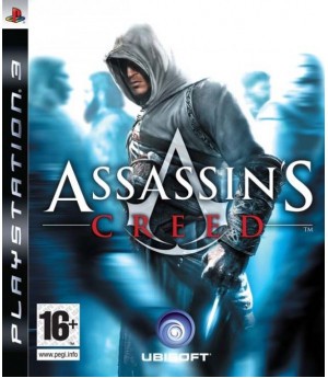 Игра Assassin's Creed (PS3) (rus) б/у
