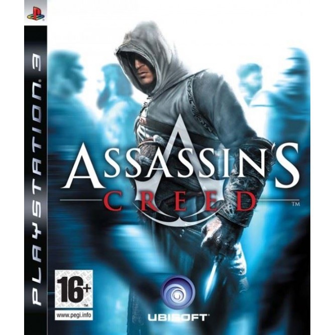 Игра Assassin's Creed (PS3) (rus) б/у