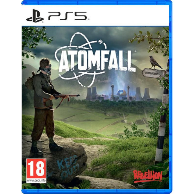 Игра Atomfall (PS5) (rus sub)