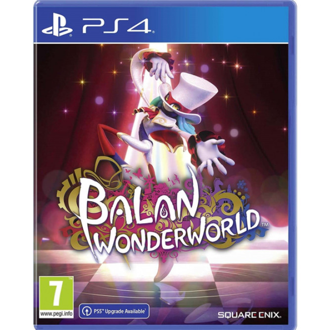 Игра Balan Wonderland (PS4) (rus sub)