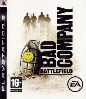 Игра Battlefield: Bad Company (PS3) (eng) б/у