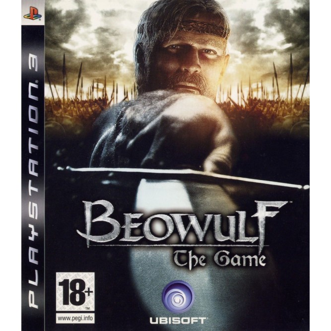 Игра Beowulf: The Game (PS3) (eng) б/у