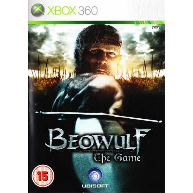 Игра Beowulf: The Game (Xbox 360) (eng) б/у