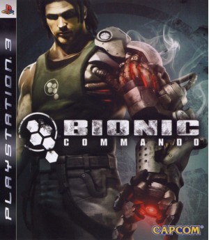 Игра Bionic Commando (PS3) (eng) б/у