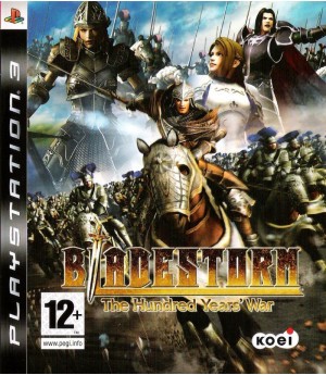Игра Bladestorm: The Hundred Years' War (PS3) (eng) б/у
