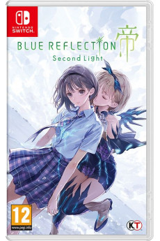 Игра Blue Reflection: Second Light (Nintendo Switch) (eng) б/у