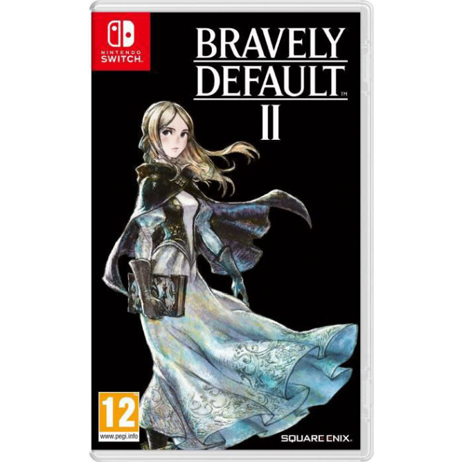 Игра Bravely Default II (Nintendo Switch) (eng)