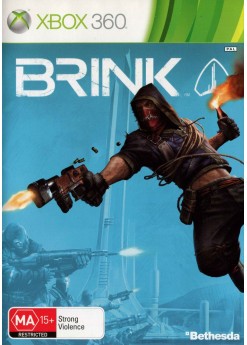 Игра Brink (Xbox 360) (eng) б/у