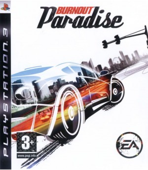 Игра Burnout Paradise (PS3) (eng) б/у