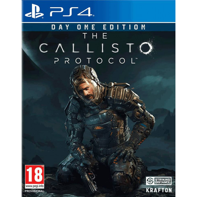 Игра The Callisto Protocol (PS4) (rus sub)