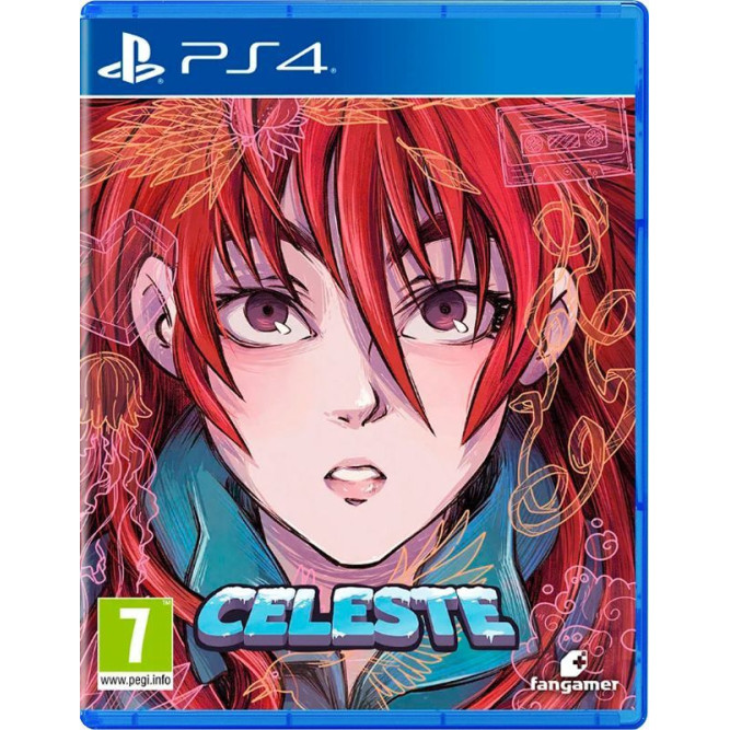 Игра Celeste (PS4) (rus sub) б/у