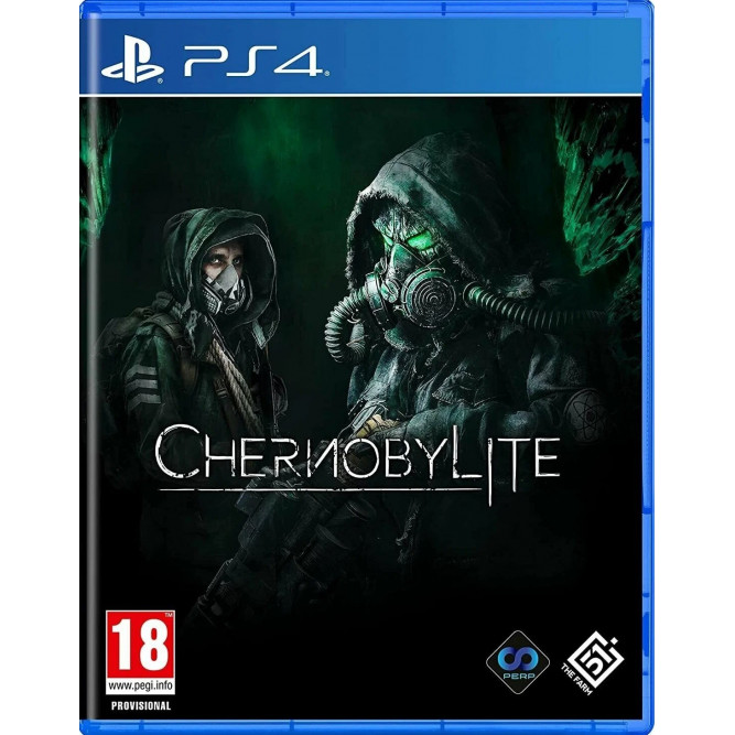 Игра Chernobylite (PS4) (rus) б/у