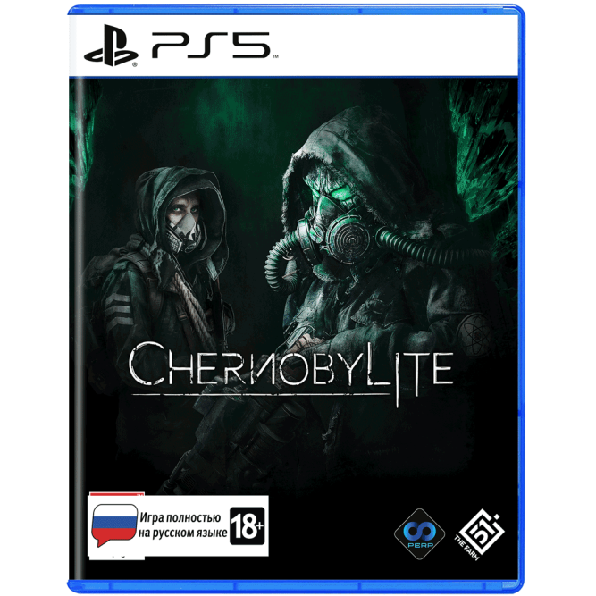 Игра Chernobylite (PS5) (rus) б/у